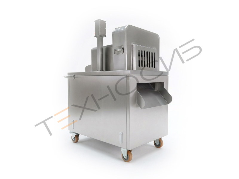 Блокорезка DRB-QK300 Техно-Сиб - Купить с доставкой по всей России 