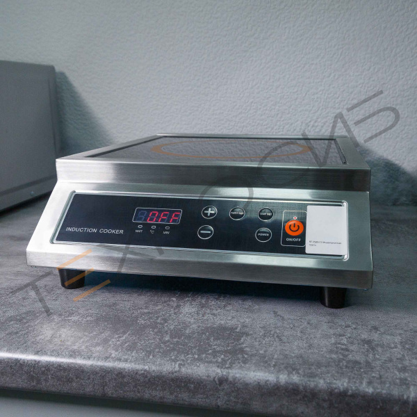 Индукционная плита BT-3500-13 Техно-Сиб - Купить с доставкой по всей России 3