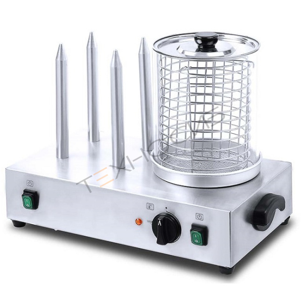 Аппарат для приготовления хот-догов HHD-04 Техно-Сиб - Купить с доставкой по всей России 