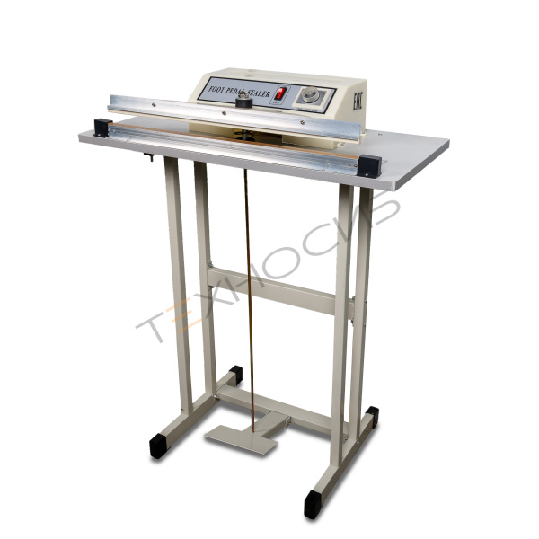 Ножной импульсный запайщик FRT-500 Техно-Сиб - Купить с доставкой по всей России 