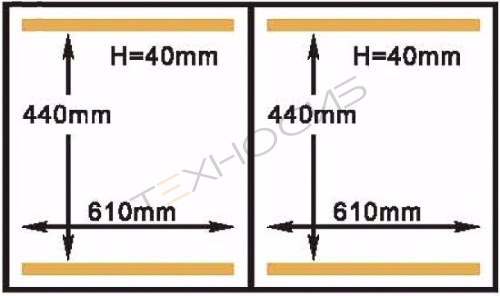 Вакуумный упаковщик HVC-610S/2A (DZ-610/2SA) (нерж., обрезка) Техно-Сиб - Купить с доставкой по всей России 4