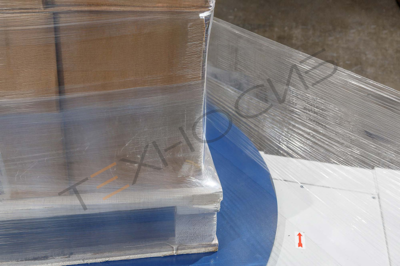 Полуавтоматический паллетообмотчик TS3000SPS-TP Техно-Сиб - Купить с доставкой по всей России 15