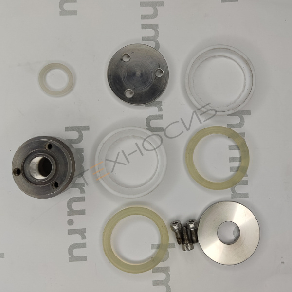 Поршень с кольцами (PTFE) для LPF/PPF-250(T) Техно-Сиб - Купить с доставкой по всей России 7