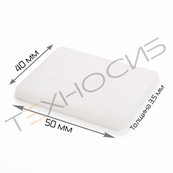 Силиконовая подушка для DY-8 Техно-Сиб - Купить с доставкой по всей России 2