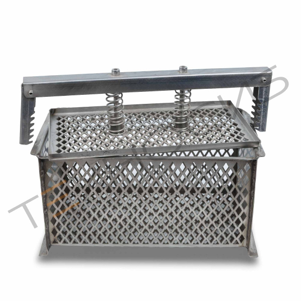 Пресс-форма булка  32х18х16 Техно-Сиб - Купить с доставкой по всей России 