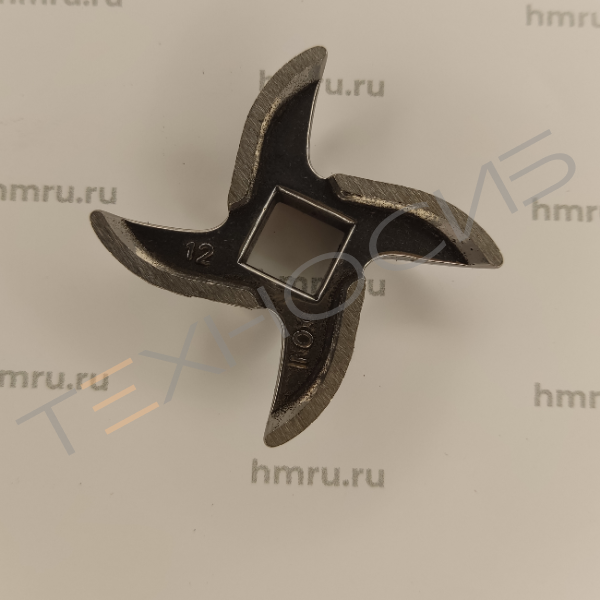 Нож крестовой для мясорубки TC-12 Техно-Сиб - Купить с доставкой по всей России 4