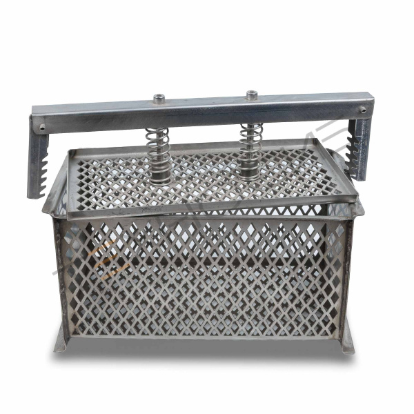 Пресс-форма булка  32х18х16 Техно-Сиб - Купить с доставкой по всей России