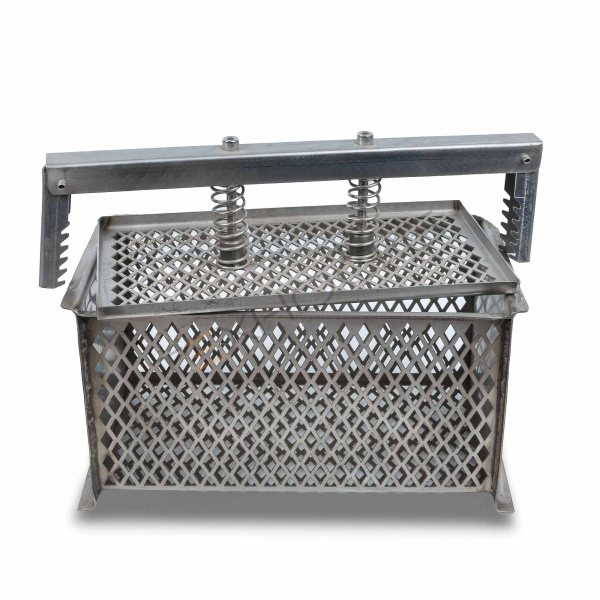 Пресс-форма булка  32х18х16 Техно-Сиб - Купить с доставкой по всей России 