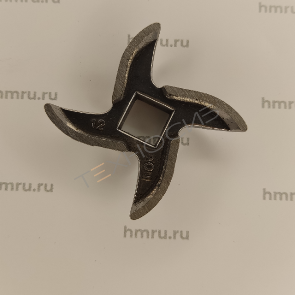 Нож крестовой для мясорубки TC-12 Техно-Сиб - Купить с доставкой по всей России 4