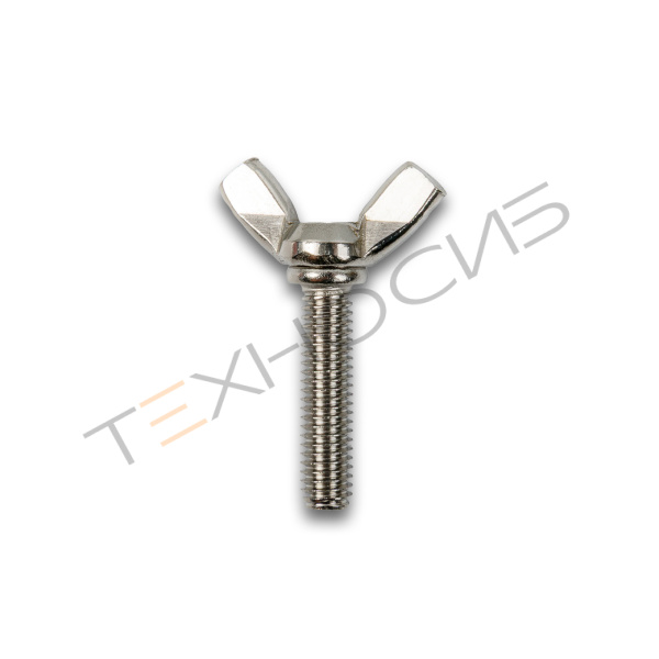 Регулировочный винт M6*25 для MT-50 Техно-Сиб - Купить с доставкой по всей России