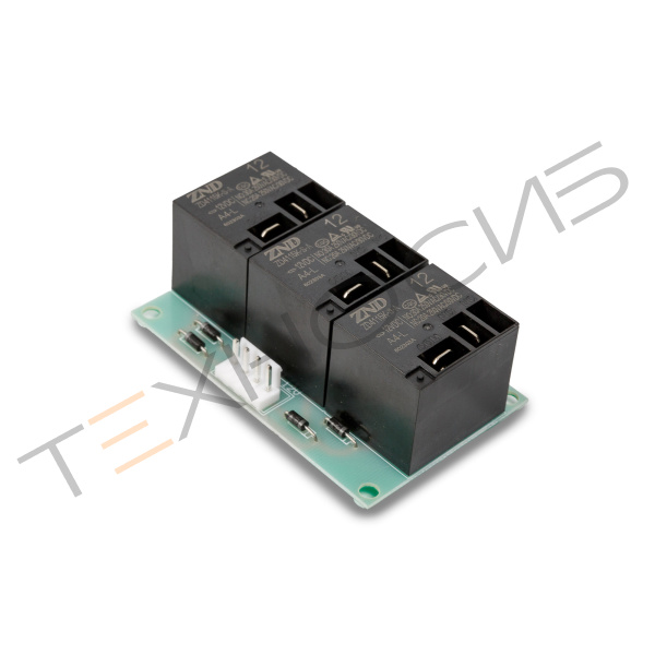 Плата силовых реле ZKPT-B для HVC-510T/2A Техно-Сиб - Купить с доставкой по всей России 3