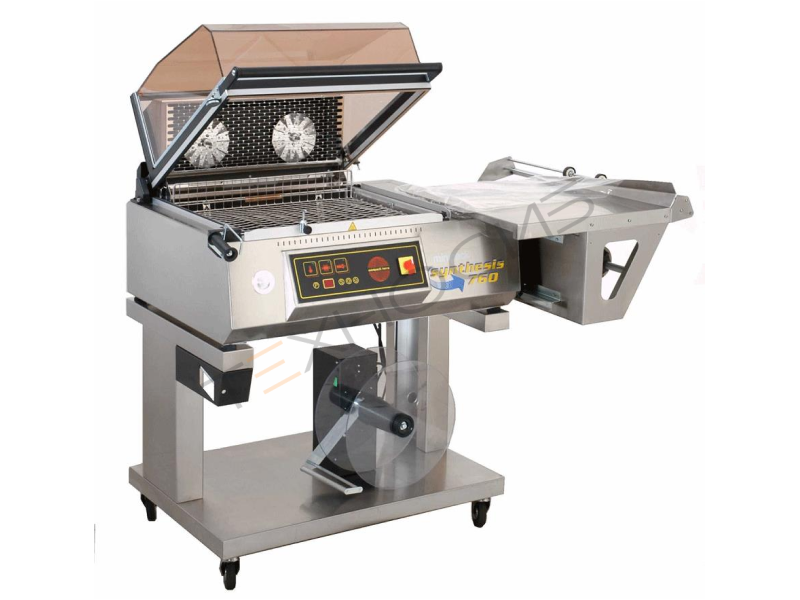 Термоусадочная машина SYNTHESIS INOX Техно-Сиб - Купить с доставкой по всей России 