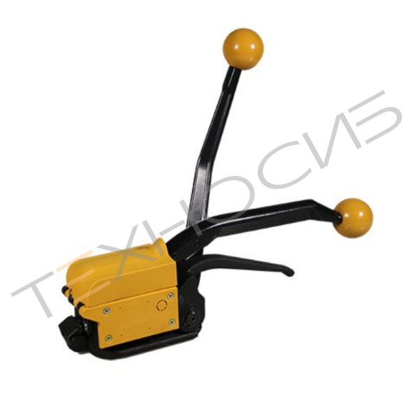 Стреппинг инструмент для стальной ленты (комбинированный) KZS-333 Техно-Сиб - Купить с доставкой по всей России 