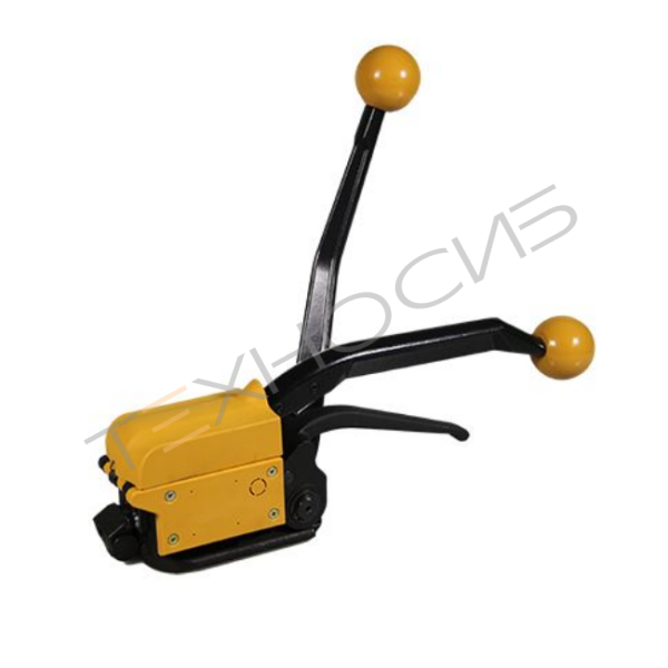 Стреппинг инструмент для стальной ленты (комбинированный) KZS-333 Техно-Сиб - Купить с доставкой по всей России