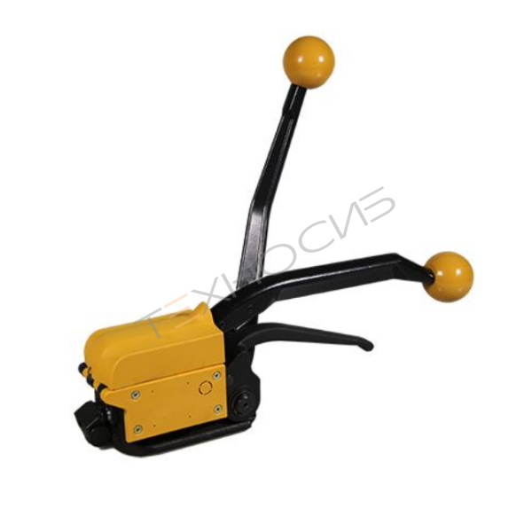 Стреппинг инструмент для стальной ленты (комбинированный) KZS-333 Техно-Сиб - Купить с доставкой по всей России 