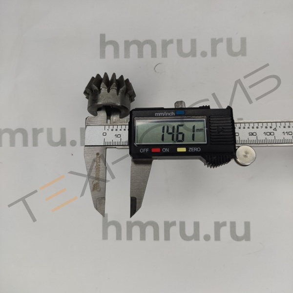 Шестерня коническая малая фаршередуктора для JGL (2-24) Техно-Сиб - Купить с доставкой по всей России 4