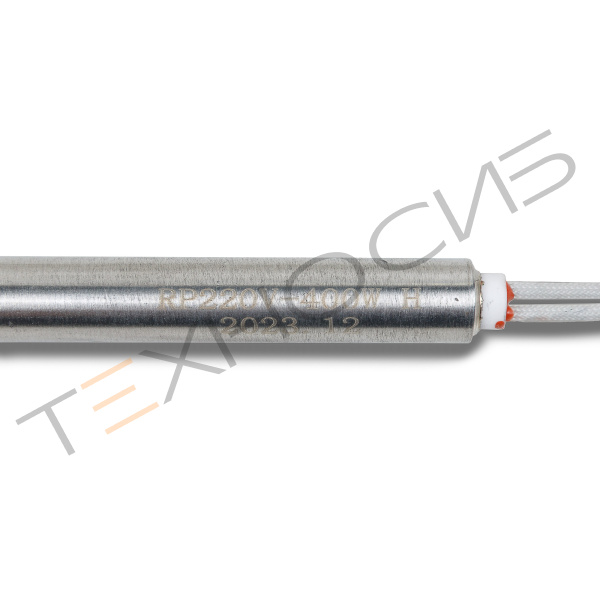 ТЭН нагревательного блока для конвейерных запайщиков (220 В, 400 Вт) Техно-Сиб - Купить с доставкой по всей России 4