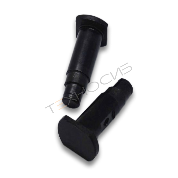 Стойка промежуточного стального ролика для FRB-770 Техно-Сиб - Купить с доставкой по всей России 