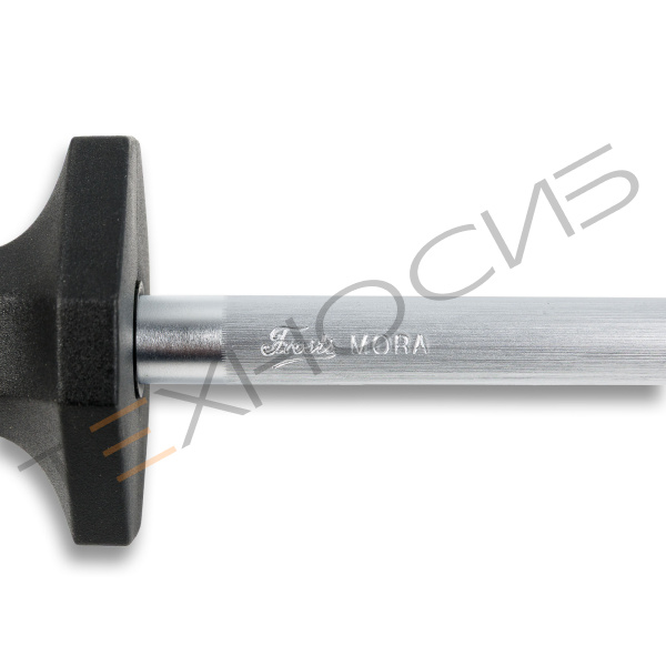 Мусат для правки ножей, круглый  P203-10 (длина 250 мм) Техно-Сиб - Купить с доставкой по всей России 2