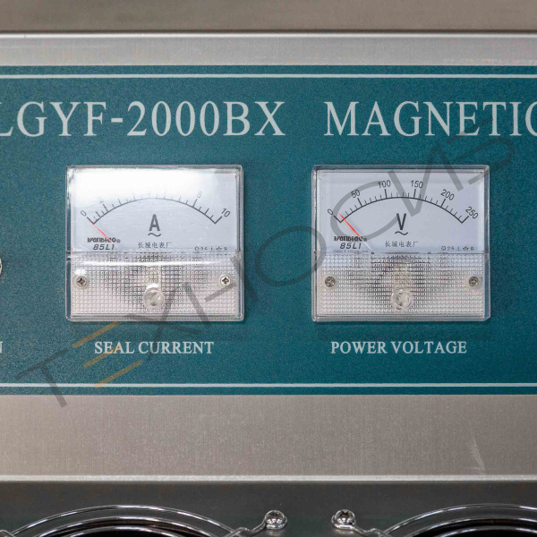 Индукционный запайщик LGYF-2000BX Техно-Сиб - Купить с доставкой по всей России 5