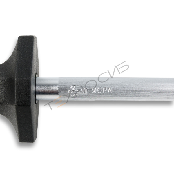 Мусат для правки ножей, круглый  P203-10 (длина 250 мм) Техно-Сиб - Купить с доставкой по всей России 2