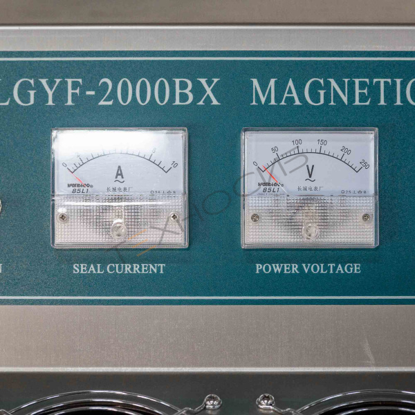 Индукционный запайщик LGYF-2000BX Техно-Сиб - Купить с доставкой по всей России 5
