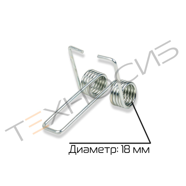 Пружина для DY-8 Техно-Сиб - Купить с доставкой по всей России 5
