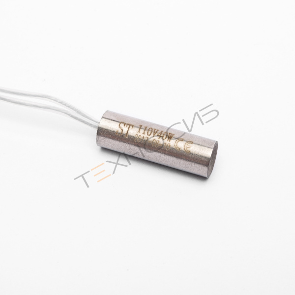 ТЭН механизма печати (110 В, 40 Вт, Ø10×30 мм) Техно-Сиб - Купить с доставкой по всей России 