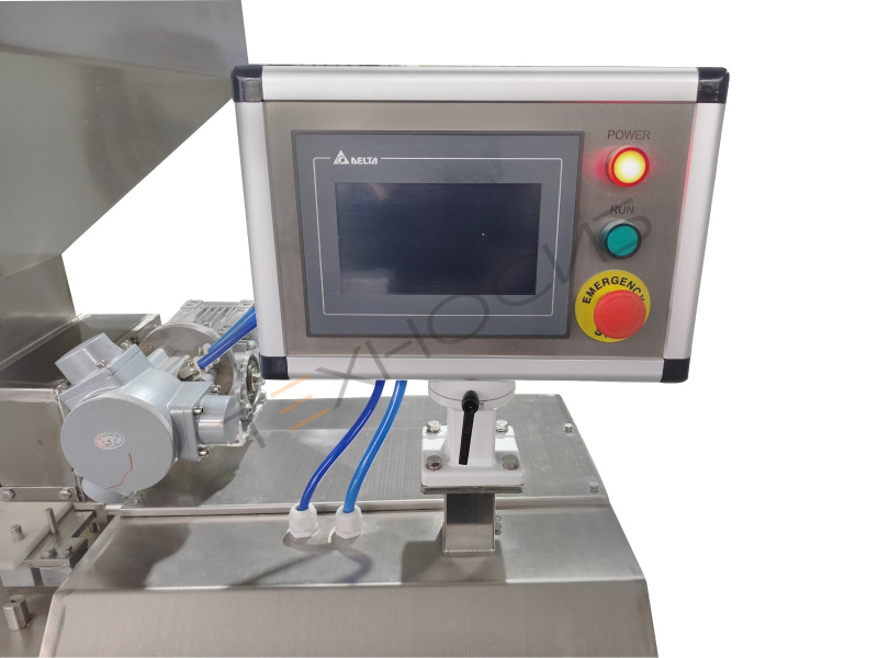 Формующая машина (формовщик) HKF 400 Техно-Сиб - Купить с доставкой по всей России 5