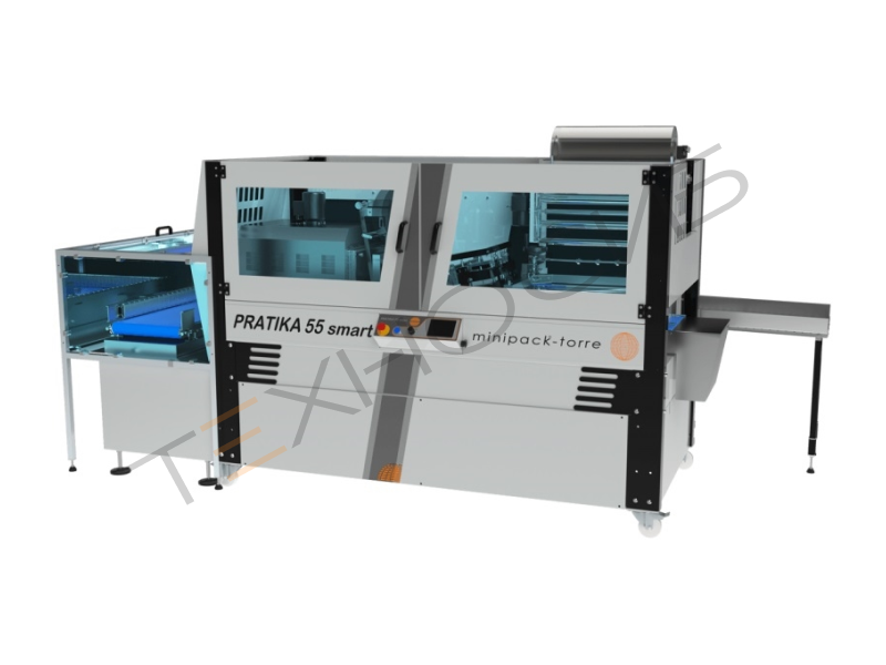 Термоусадочная машина PRATIKA 55 SMART Техно-Сиб - Купить с доставкой по всей России