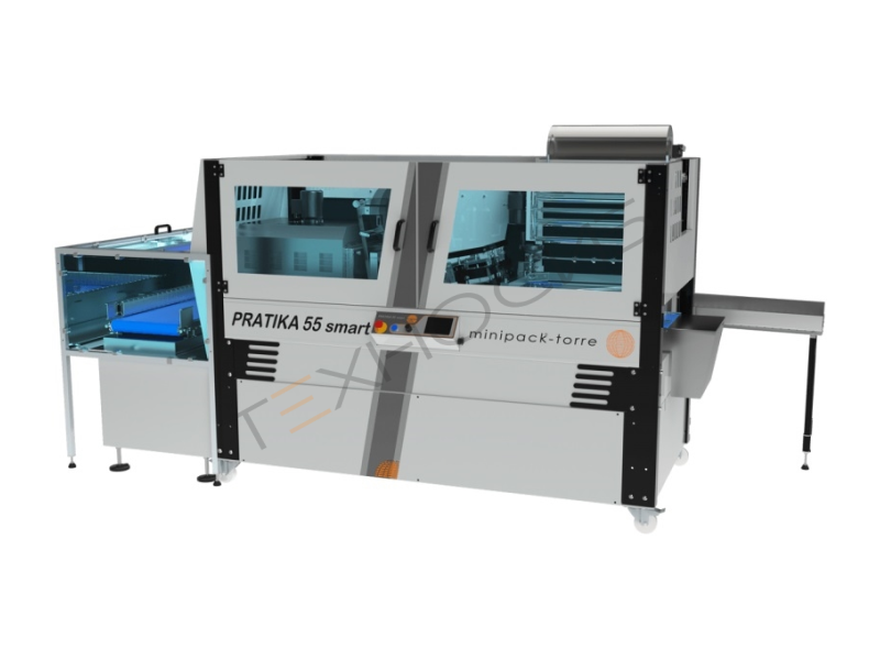 Термоусадочная машина PRATIKA 55 SMART Техно-Сиб - Купить с доставкой по всей России 
