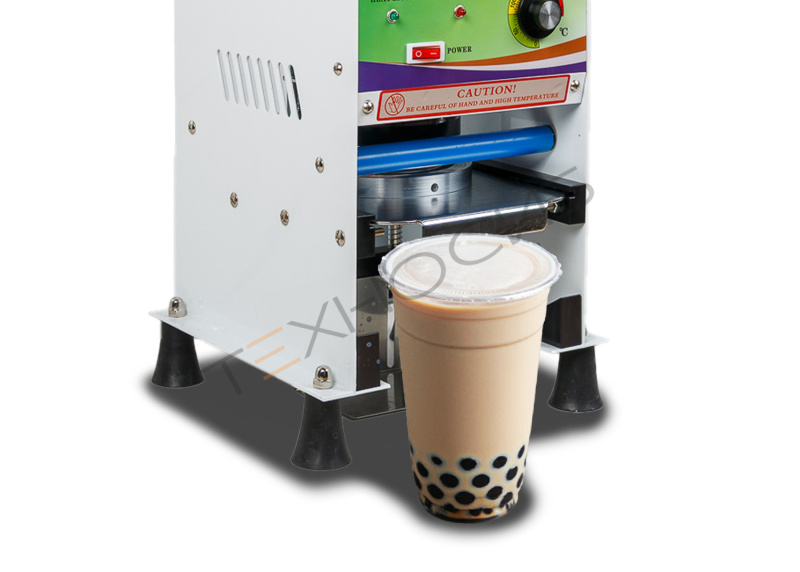 Ручной запайщик стаканов HL-D1 (Bubble tea) Техно-Сиб - Купить с доставкой по всей России 11