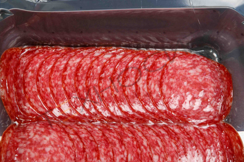 Скин-упаковочная машина HLV-300VST NEW на два лотка (глубина лотка 55 мм) Техно-Сиб - Купить с доставкой по всей России 13