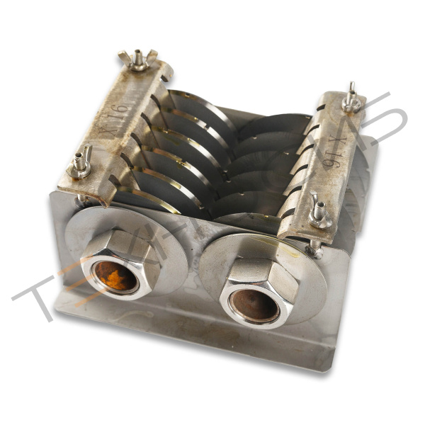 Комплект ножей для производственного слайсера MC-250 (16 мм) Техно-Сиб - Купить с доставкой по всей России 2