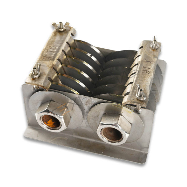 Комплект ножей для производственного слайсера MC-250 (16 мм) Техно-Сиб - Купить с доставкой по всей России 2