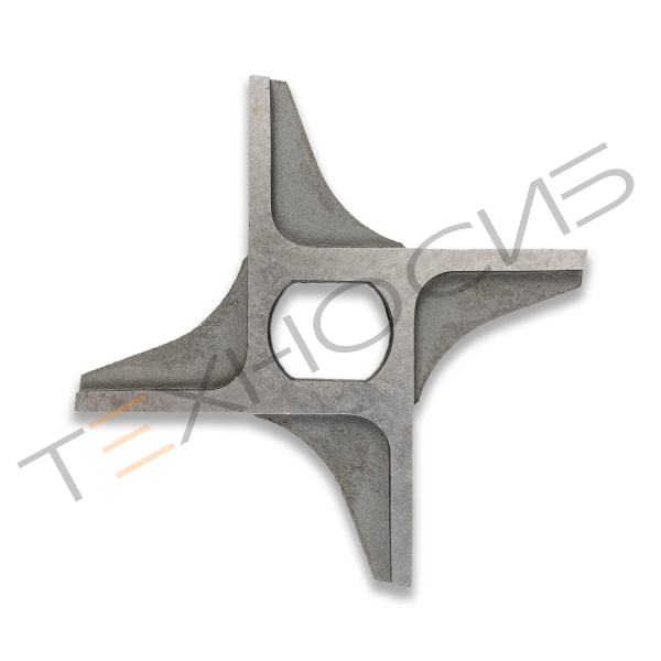 Нож крестовой D 114 (19*24) №2 Техно-Сиб - Купить с доставкой по всей России 