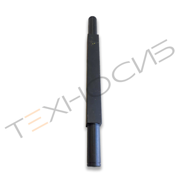 Передний (ведомый) вал привода нижних ремней (2 inch) FXJ-6050 18*18*239 Техно-Сиб - Купить с доставкой по всей России 