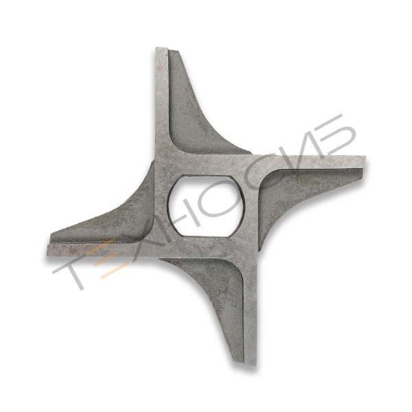 Нож крестовой D 114 (19*24) №2 Техно-Сиб - Купить с доставкой по всей России
