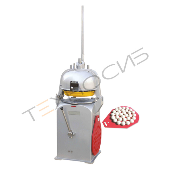 Полуавтоматический тестоделитель-округлитель SM-330 Техно-Сиб - Купить с доставкой по всей России