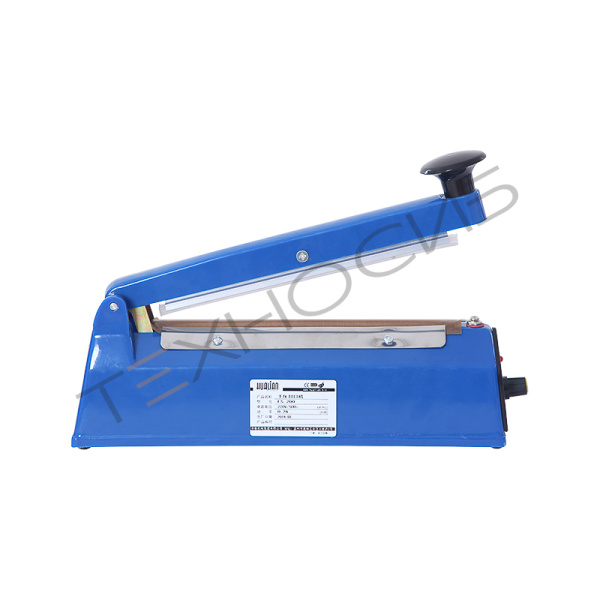 Ручной импульсный запайщик пакетов FS-200ABS Lite (пластик. корп.) Техно-Сиб - Купить с доставкой по всей России
