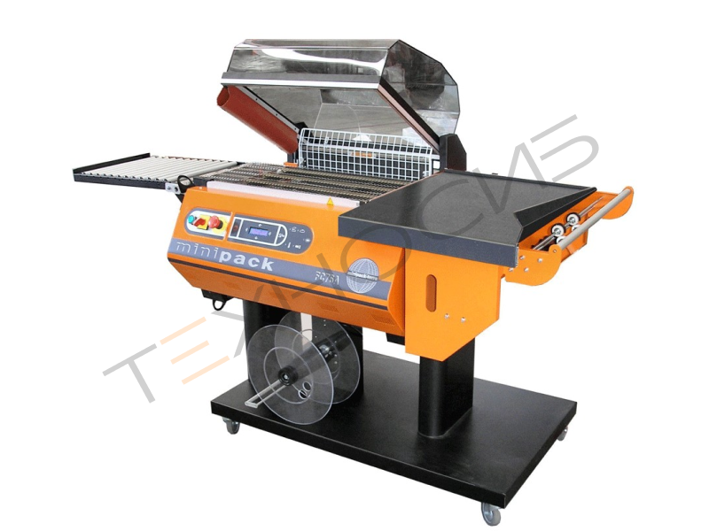 Полуавтоматическая термоусадочная машина FC 76A EVO Техно-Сиб - Купить с доставкой по всей России