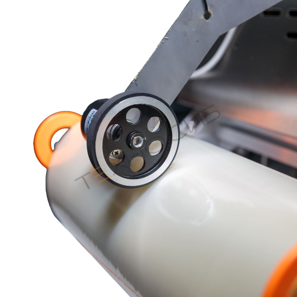 Полуавтоматический запайщик ведер HLBS-120 (Ø 227 мм) Техно-Сиб - Купить с доставкой по всей России 15