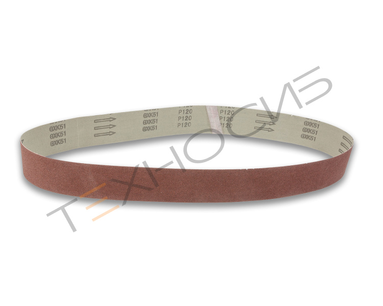 Лента шлифовальная 1250х60 (Р120) Германия Техно-Сиб - Купить с доставкой по всей России 
