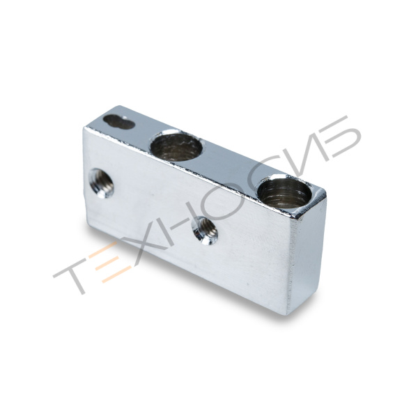 Держатель ножа (клемник) к BSL правый Техно-Сиб - Купить с доставкой по всей России