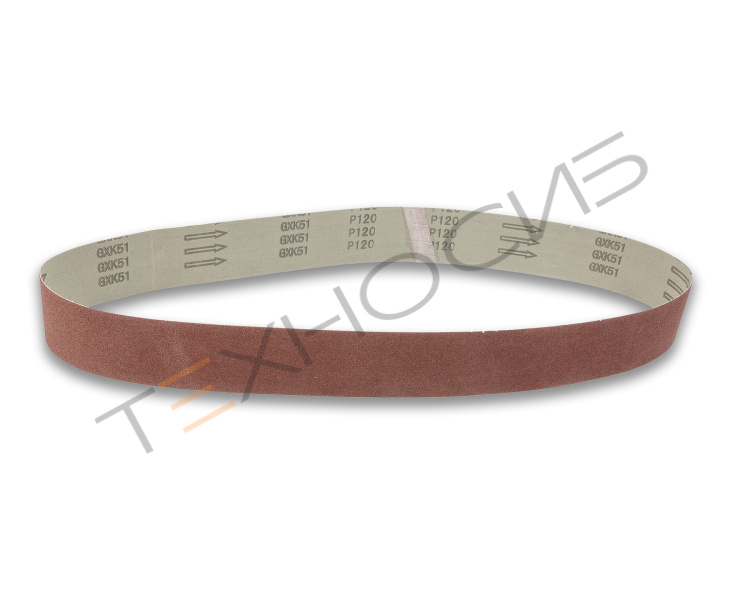 Лента шлифовальная 1250х60 (Р120) Германия Техно-Сиб - Купить с доставкой по всей России