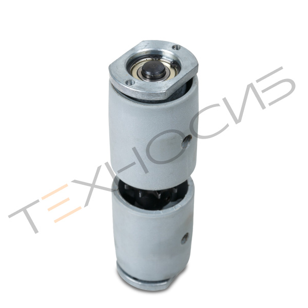 Передний вал транспортера в сборе к FRB-770/810 Техно-Сиб - Купить с доставкой по всей России 