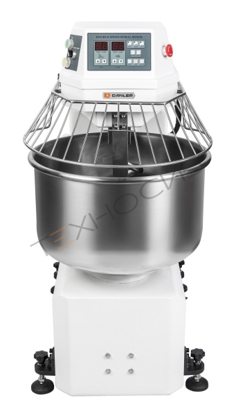Спиральный тестомес Danler PQ 140 Спиральный тестомес Danler PQ 140 Техно-Сиб - Купить с доставкой по всей России