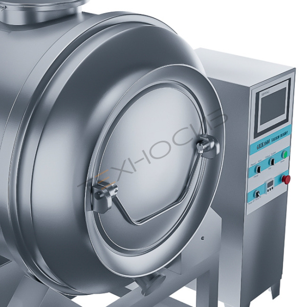 Вакуумный массажер GRZK1600 (тач скрин) Техно-Сиб - Купить с доставкой по всей России 3