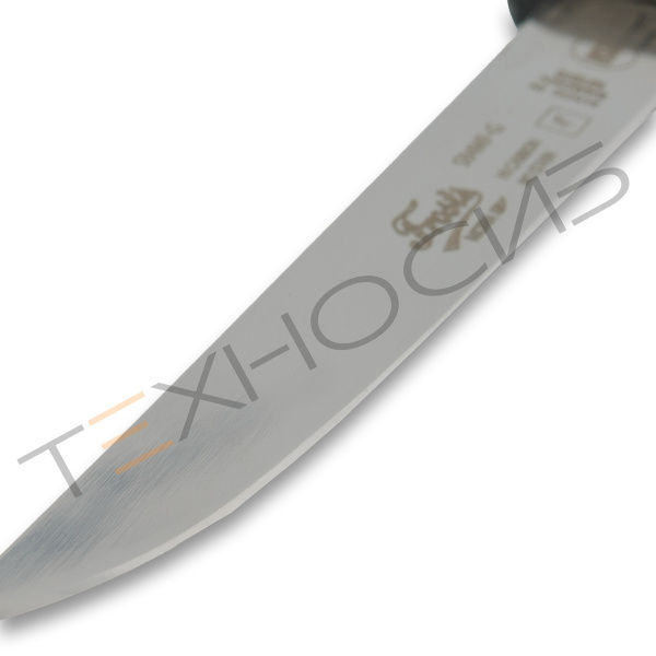 Нож (Mora) 1-0132,сталь,обвалочный,100мм,черный Техно-Сиб - Купить с доставкой по всей России 3