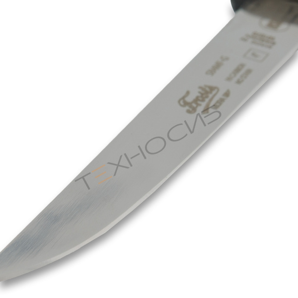 Нож (Mora) 1-0132,сталь,обвалочный,100мм,черный Техно-Сиб - Купить с доставкой по всей России 3